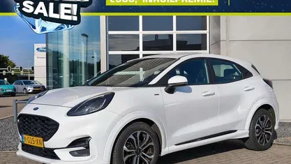 Occasion 2021 Ford Puma ST-Line SUV | € 18.900 (Eerlijke prijs)