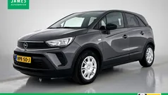 Grijs Gebruikt 2022 Opel Crossland X SUV | € 15.840 (Goede deal)
