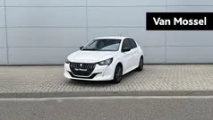 Wit Gebruikt 2022 Peugeot 208 Active Hatchback | € 15.940 (Eerlijke prijs)