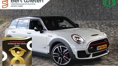 Wit Gebruikt 2018 Mini John Cooper Works Clubman Stationwagen | € 27.790 (Eerlijke prijs)