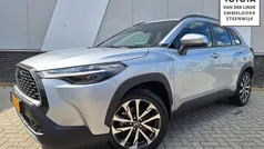 Grijs Gebruikt 2024 Toyota Corolla Cross SUV | € 33.250 (Goede deal)