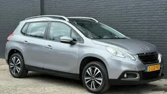 Grijs Gebruikt 2015 Peugeot 2008 Active SUV | € 7.495 (Eerlijke prijs)