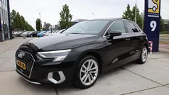 Zwart Gebruikt 2020 Audi A3 Sportback Business Hatchback | € 19.949 (Eerlijke prijs)