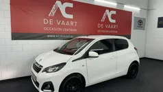 Wit Gebruikt 2016 Peugeot 108 Active Hatchback | € 4.999 (Eerlijke prijs)