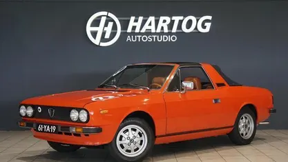 Occasion Lancia Beta 116 PK (85 kW) 1976 Cabriolet