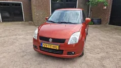 Oranje Gebruikt 2007 Suzuki Swift Hatchback | € 2.750 (Eerlijke prijs)