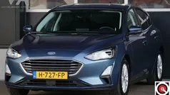 Blauw Gebruikt 2020 Ford Focus Business Edition Hatchback | € 18.950 (Eerlijke prijs)