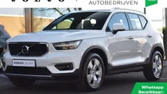 Wit Gebruikt 2021 Volvo XC40 Business Edition SUV | € 29.500 (Goede deal)