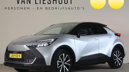 Nieuw Toyota C-HR 223 PK (164 kW) 2025 Grijs SUV