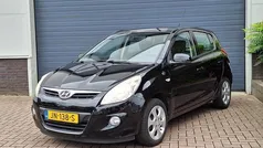 Zwart Gebruikt 2009 Hyundai i20 Hatchback | € 3.950 (Eerlijke prijs)