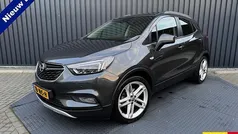 Grijs (metallic) Gebruikt 2018 Opel Mokka X Innovation SUV | € 15.745 (Eerlijke prijs)