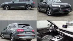Grijs Gebruikt 2016 Audi Q7 S-Line SUV | € 28.500 (Eerlijke prijs)