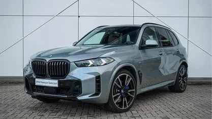 Grijs Gebruikt 2024 BMW X5 Comfort Edition SUV | € 94.950 (Eerlijke prijs)