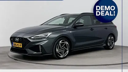 Occasion 2024 Hyundai i30 N Line Stationwagen | € 29.399 (Eerlijke prijs)
