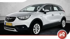 Grijs Gebruikt 2019 Opel Crossland X Edition SUV | € 15.825 (Eerlijke prijs)