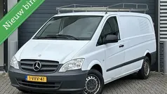 Gebruikt 2011 Mercedes Vito MPV | € 7.450 (Eerlijke prijs)