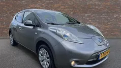 Grijs Gebruikt 2014 Nissan Leaf Hatchback | € 5.999 (Eerlijke prijs)