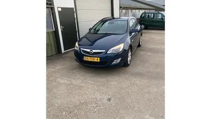 Occasion Opel Astra Edition 120 PK (88 kW) 2012 Stationwagen