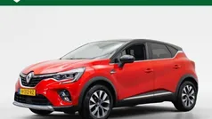 Rood Gebruikt 2020 Renault Captur Intens SUV | € 20.845 (Eerlijke prijs)