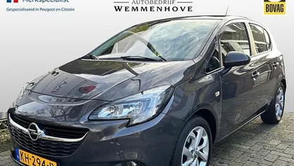 Grijs Gebruikt 2016 Opel Corsa Edition Hatchback | € 7.950 (Eerlijke prijs)