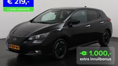 Brilliant black m Gebruikt 2022 Nissan Leaf N-Connecta Hatchback | € 17.895 (Eerlijke prijs)