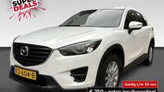 Gebruikt 2016 Mazda CX-5 SUV | € 16.930 (Eerlijke prijs)