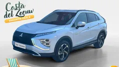 Wit Gebruikt 2021 Mitsubishi Eclipse Cross Edition SUV | € 23.195 (Eerlijke prijs)