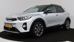 Grijs metallic Gebruikt 2019 Kia Stonic SUV | € 16.750 (Eerlijke prijs)