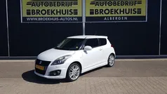 Gebruikt 2012 Suzuki Swift Sport Hatchback | € 3.900 (Super prijs)