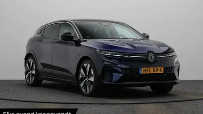 Occasion Renault Megane E-Tech Komfort 11 kW (15 PK) 2025 Blauw Hatchback