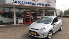 Gebruikt 2010 Ford Fiesta Titanium Hatchback | € 4.250 (Eerlijke prijs)