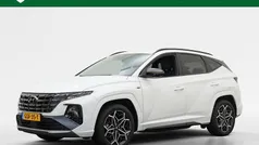 Wit Gebruikt 2024 Hyundai Tucson N Line SUV | € 40.445 (Eerlijke prijs)