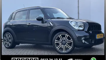 Zwart Occasion 2013 Mini Cooper S Countryman SUV | € 9.700 (Eerlijke prijs)