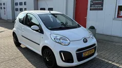 Gebruikt 2013 Citroën C1 Attraction Hatchback | € 2.499 (Eerlijke prijs)
