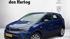 Blauw Gebruikt 2021 Opel Crossland X Edition SUV | € 15.750 (Eerlijke prijs)