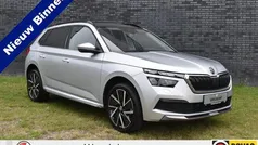Zilver Gebruikt 2021 Skoda Kamiq Business Line SUV | € 24.940 (Eerlijke prijs)