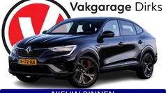 Zwart Gebruikt 2023 Renault Arkana R.S. SUV | € 26.929 (Eerlijke prijs)