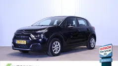 Zwart Gebruikt 2021 Citroën C3 Live Hatchback | € 11.400 (Goede deal)