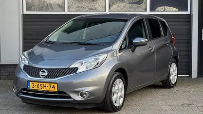 Gebruikt 2014 Nissan Note Acenta MPV | € 7.450 (Goede deal)