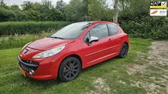 Gebruikt 2008 Peugeot 207 RC Hatchback | € 3.900 (Eerlijke prijs)