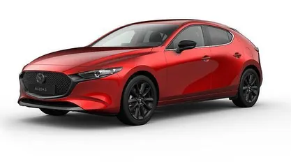 Occasion 2025 Mazda 3 Homura-Line Hatchback | € 37.290 (Eerlijke prijs)