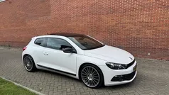 Wit Gebruikt 2009 VW Scirocco Coupé | € 7.950 (Eerlijke prijs)