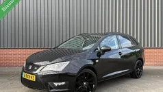 Zwart Gebruikt 2014 Seat Ibiza ST FR Stationwagen | € 4.644 (Goede deal)
