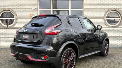 Occasion Nissan Juke N-Connecta 116 PK (85 kW) 2017 SUV