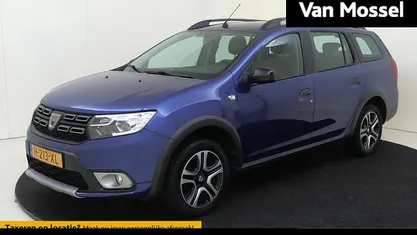 Occasion 2020 Dacia Logan MCV Stepway MPV | € 12.935 (Eerlijke prijs)