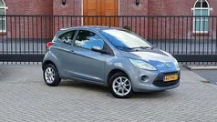 Grijs Gebruikt 2011 Ford Ka Hatchback | € 3.250 (Eerlijke prijs)