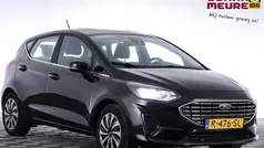 Zwart Gebruikt 2022 Ford Fiesta Titanium Hatchback | € 15.900 (Eerlijke prijs)