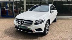 Gebruikt 2017 Mercedes GLC220 Edition 1 SUV | € 32.950 (Eerlijke prijs)