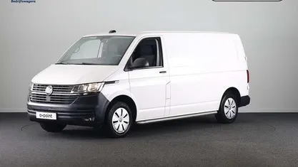 Occasion VW Transporter Comfortline 110 PK (80 kW) 2024 Wit Van
