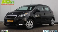 Gebruikt 2021 Peugeot 108 Active Hatchback | € 9.900 (Eerlijke prijs)